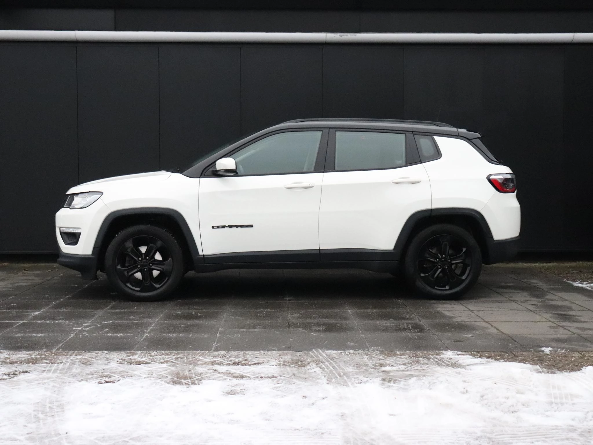 Hoofdafbeelding Jeep Compass