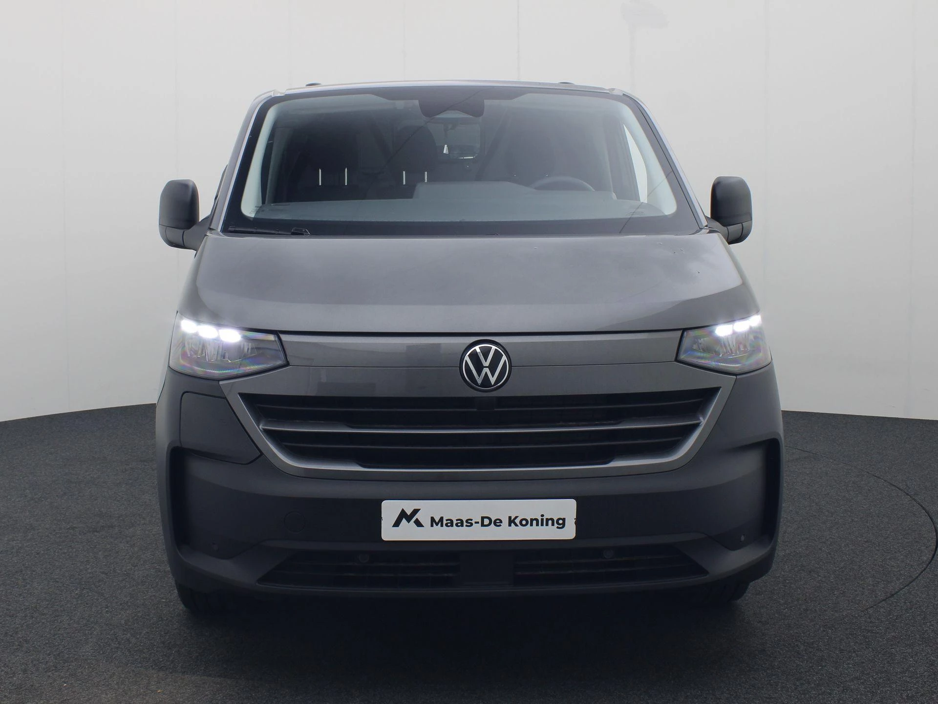 Hoofdafbeelding Volkswagen e-Transporter