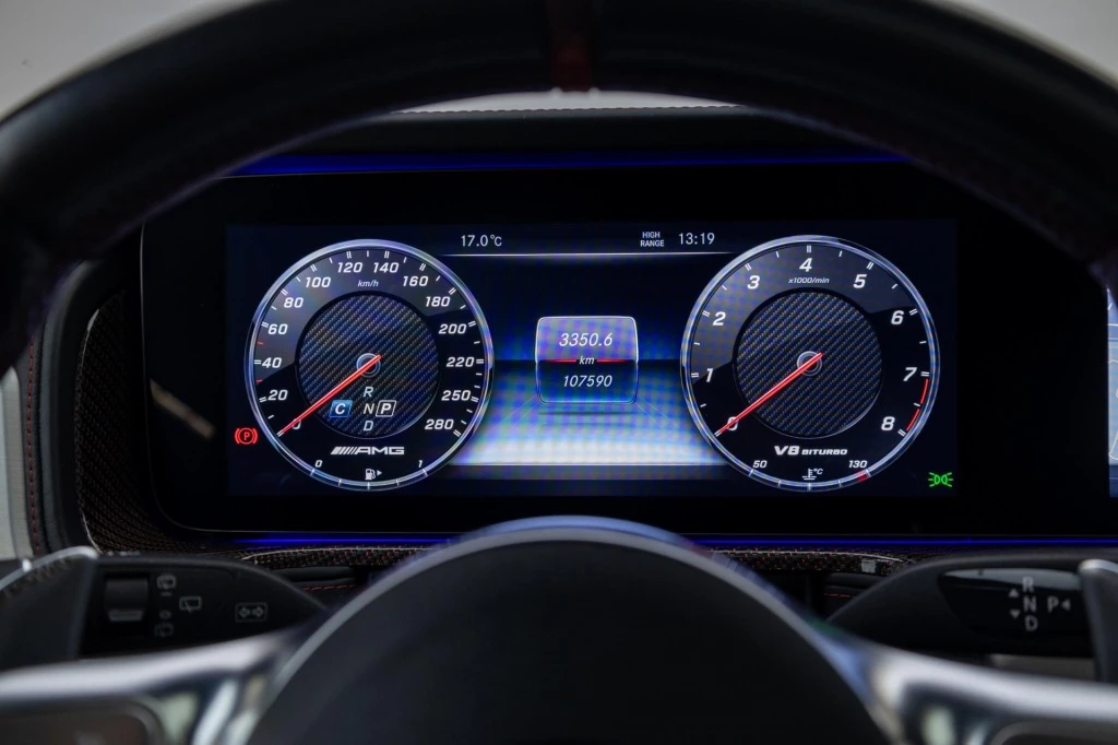 Hoofdafbeelding Mercedes-Benz G-Klasse