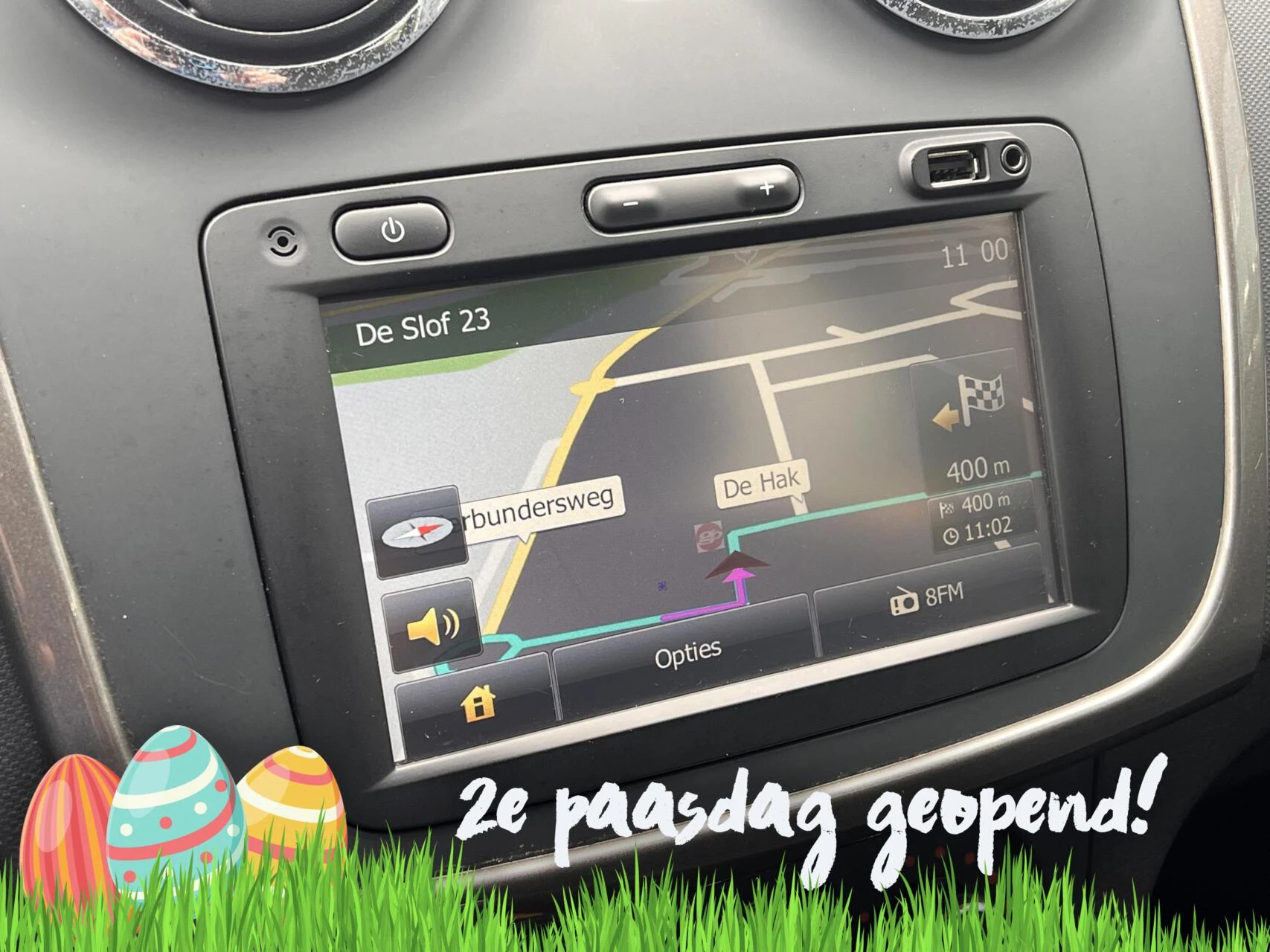 Hoofdafbeelding Dacia Logan