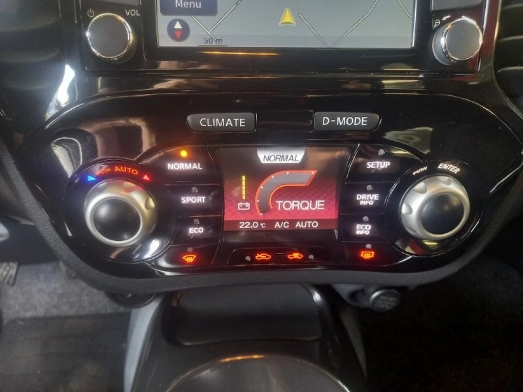 Hoofdafbeelding Nissan Juke