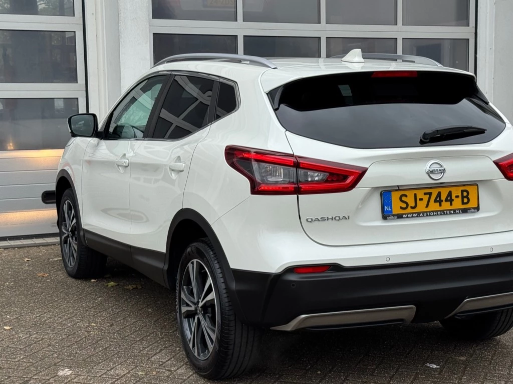 Hoofdafbeelding Nissan QASHQAI