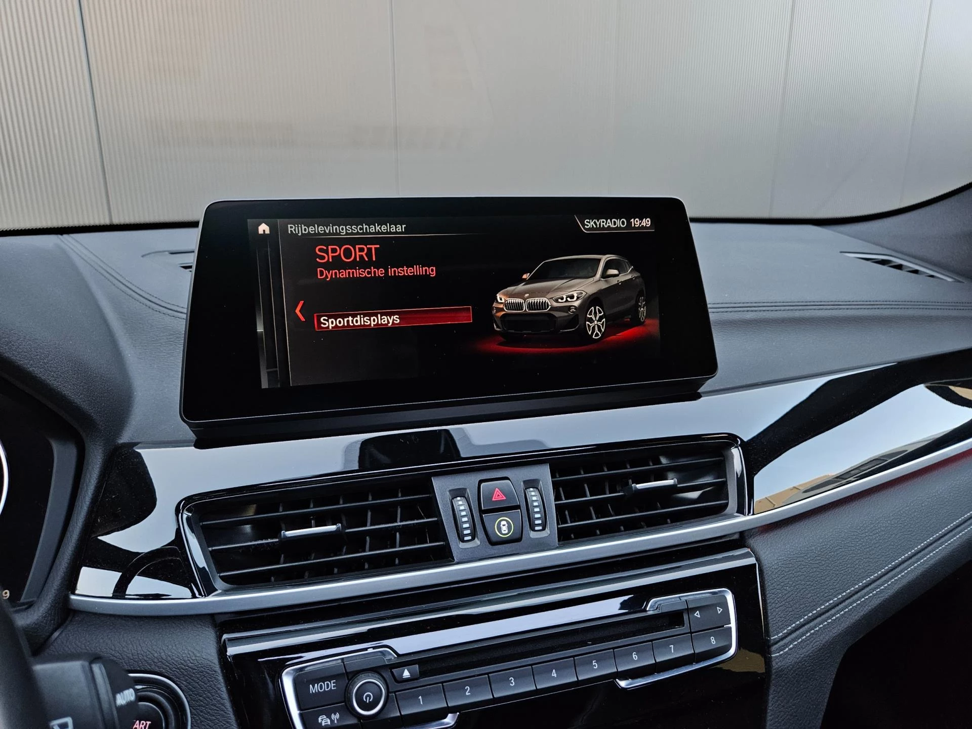 Hoofdafbeelding BMW X2