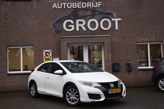 Hoofdafbeelding Honda Civic Honda Civic 1.4 COMFORT