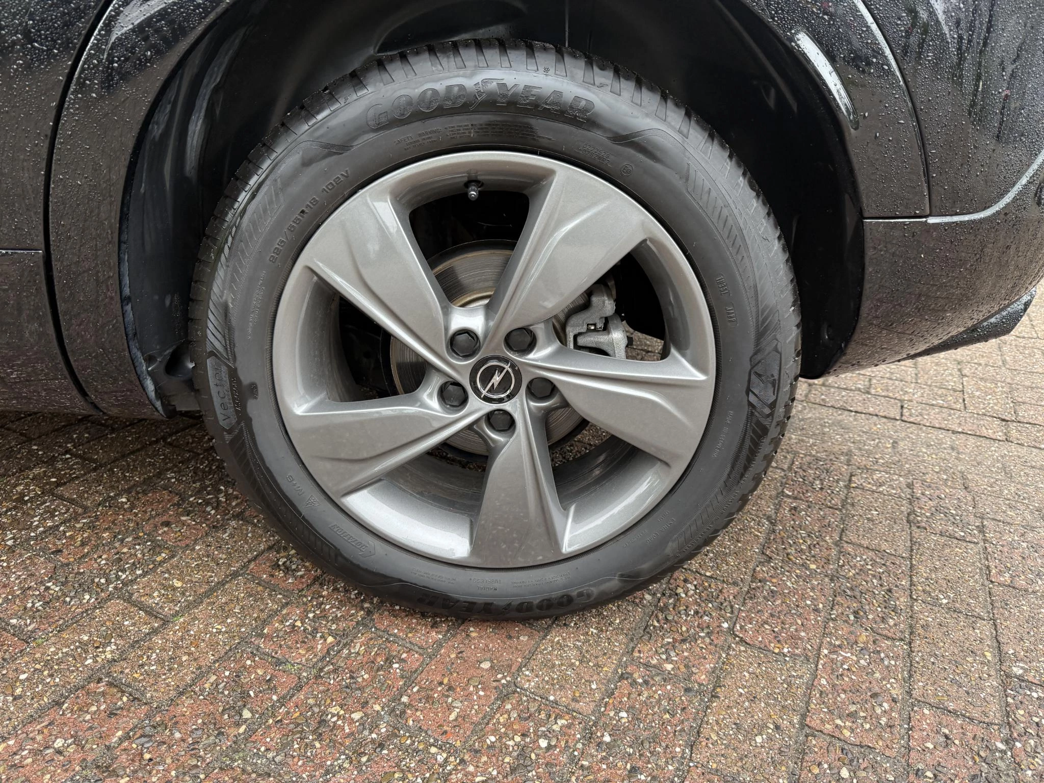 Hoofdafbeelding Opel Grandland
