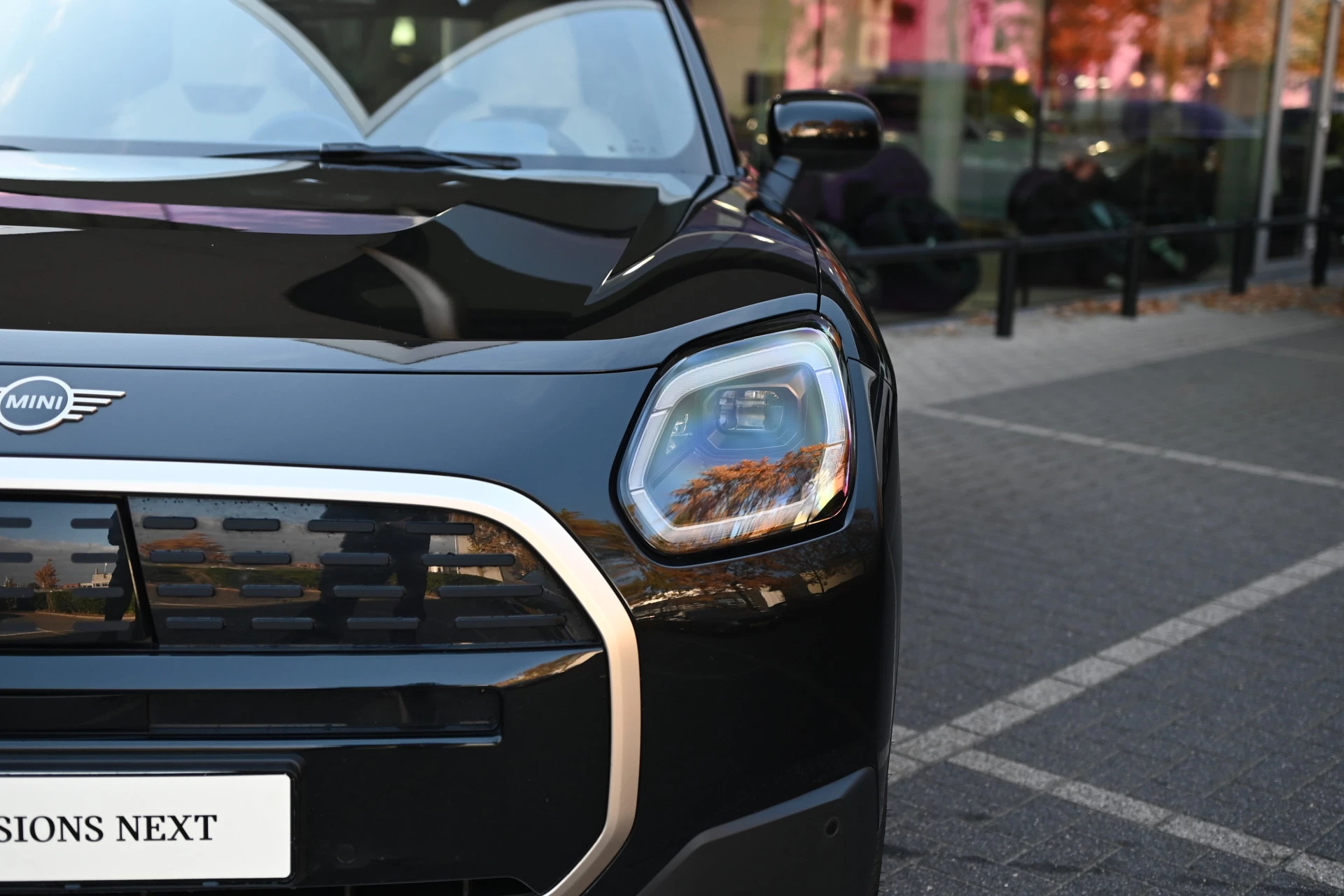 Hoofdafbeelding MINI Countryman