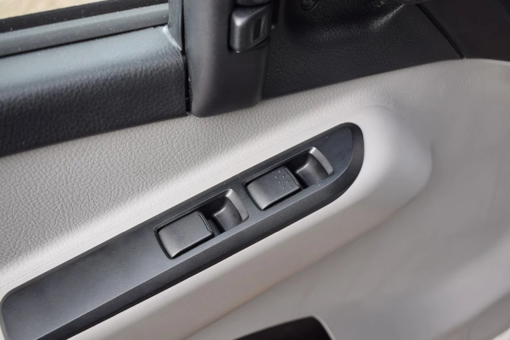 Hoofdafbeelding FUSO Canter