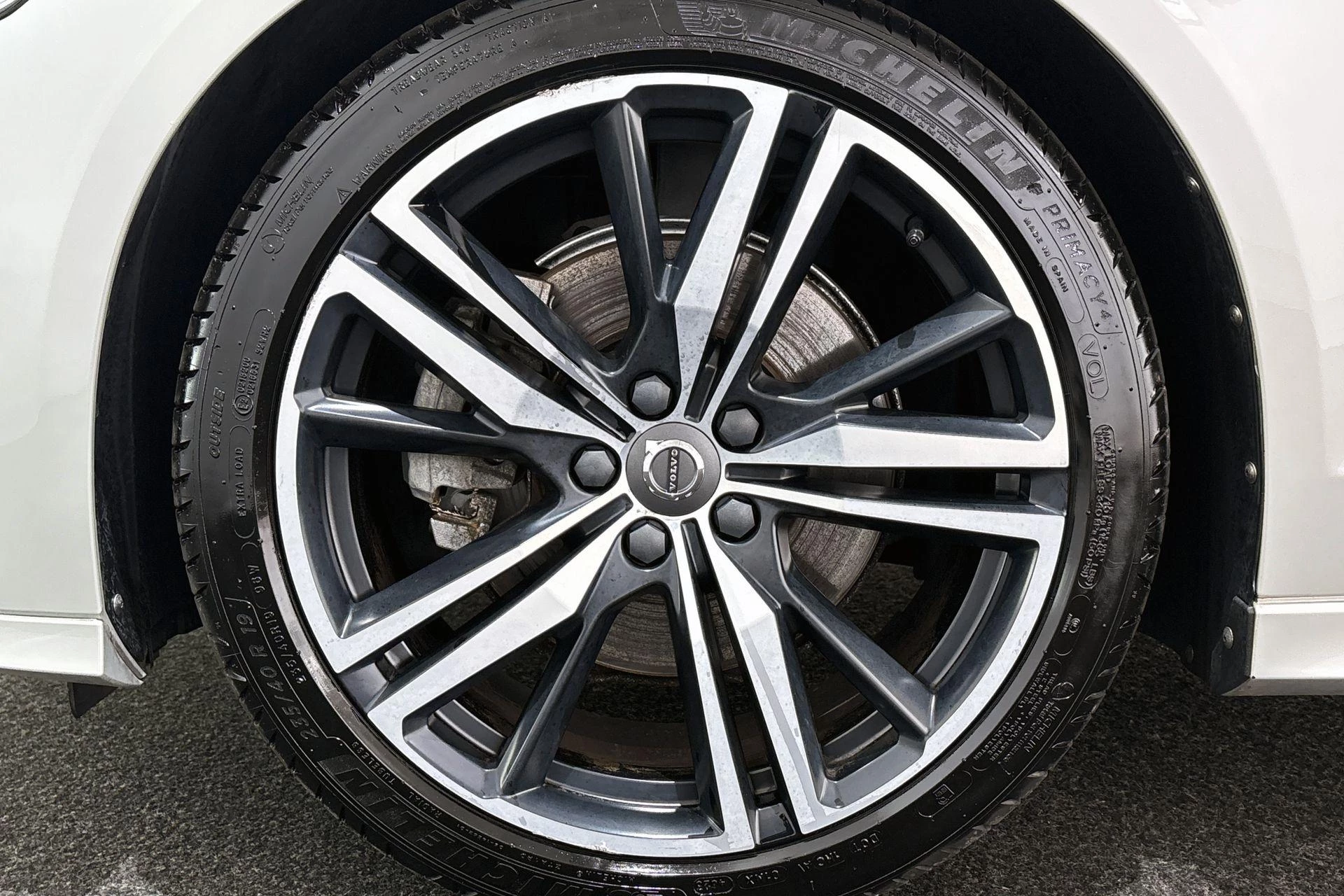 Hoofdafbeelding Volvo S60