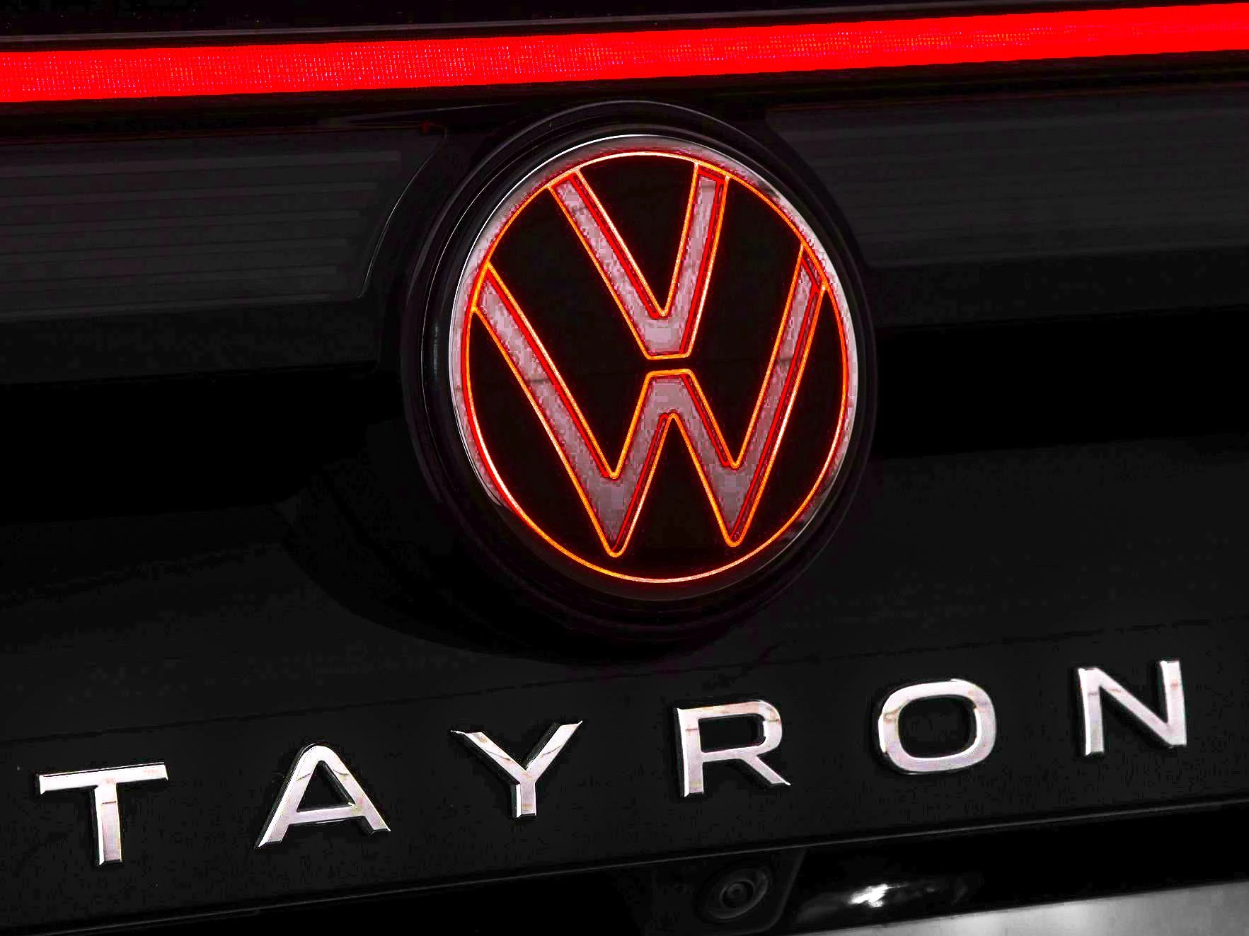 Hoofdafbeelding Volkswagen Tayron