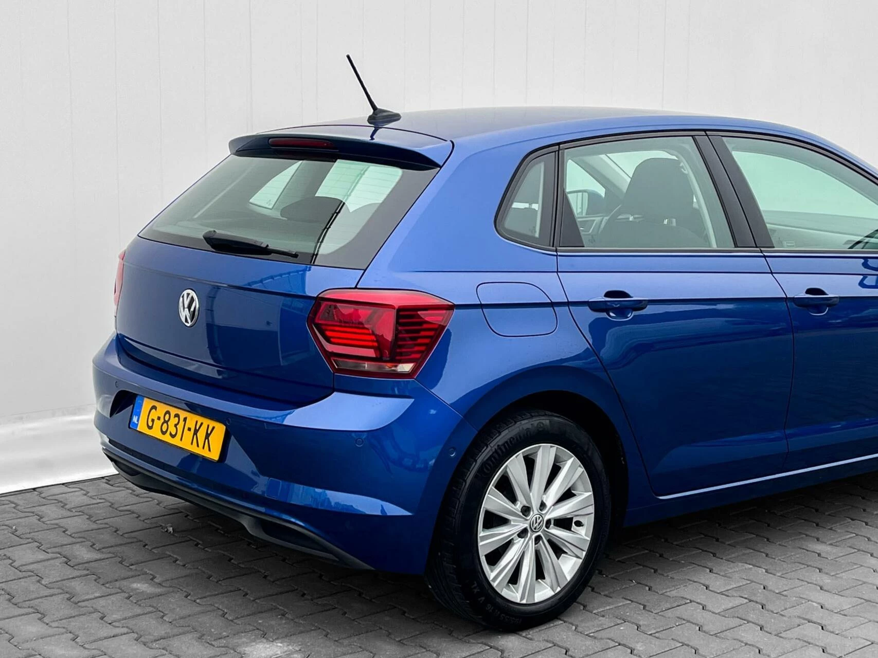 Hoofdafbeelding Volkswagen Polo