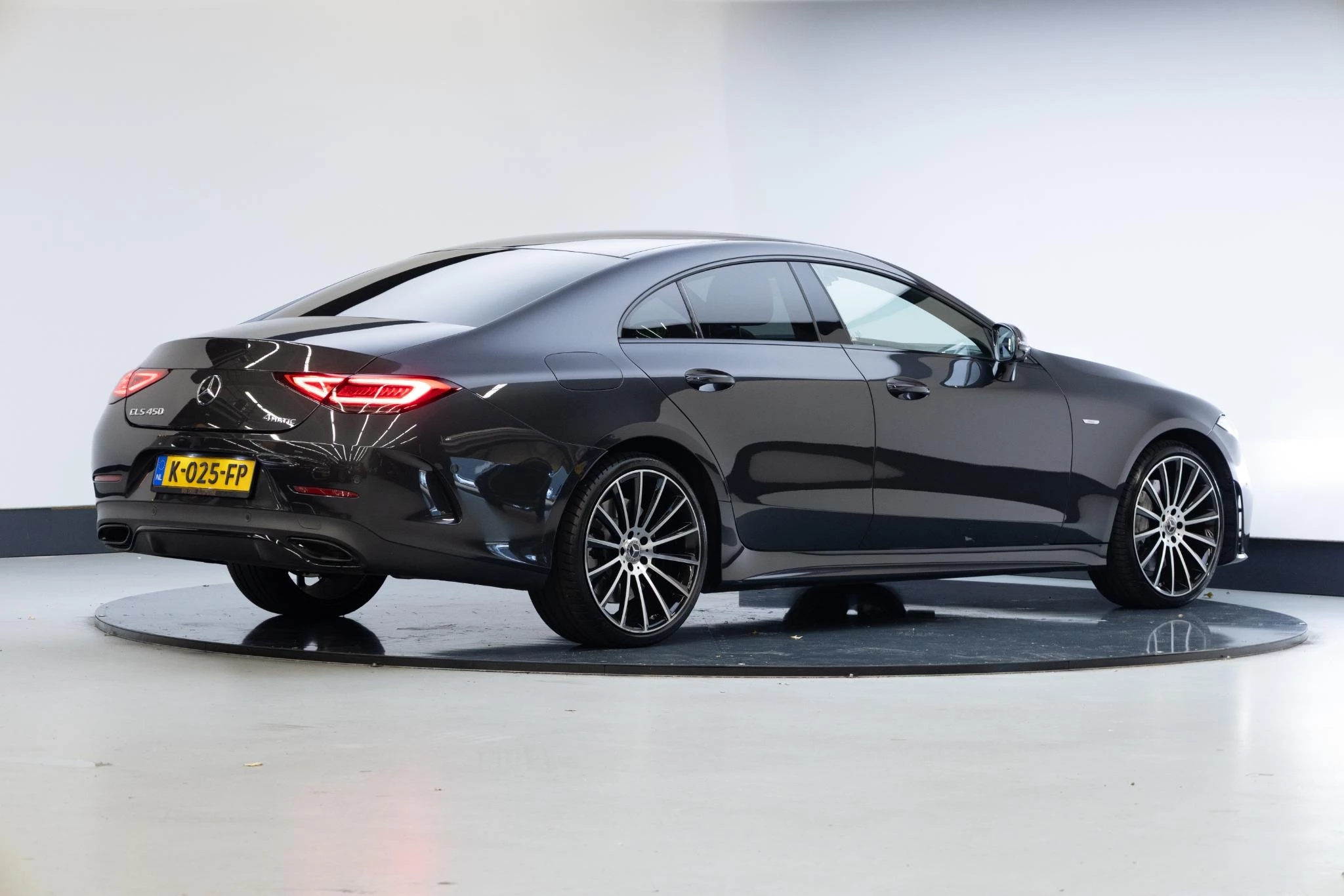 Hoofdafbeelding Mercedes-Benz CLS