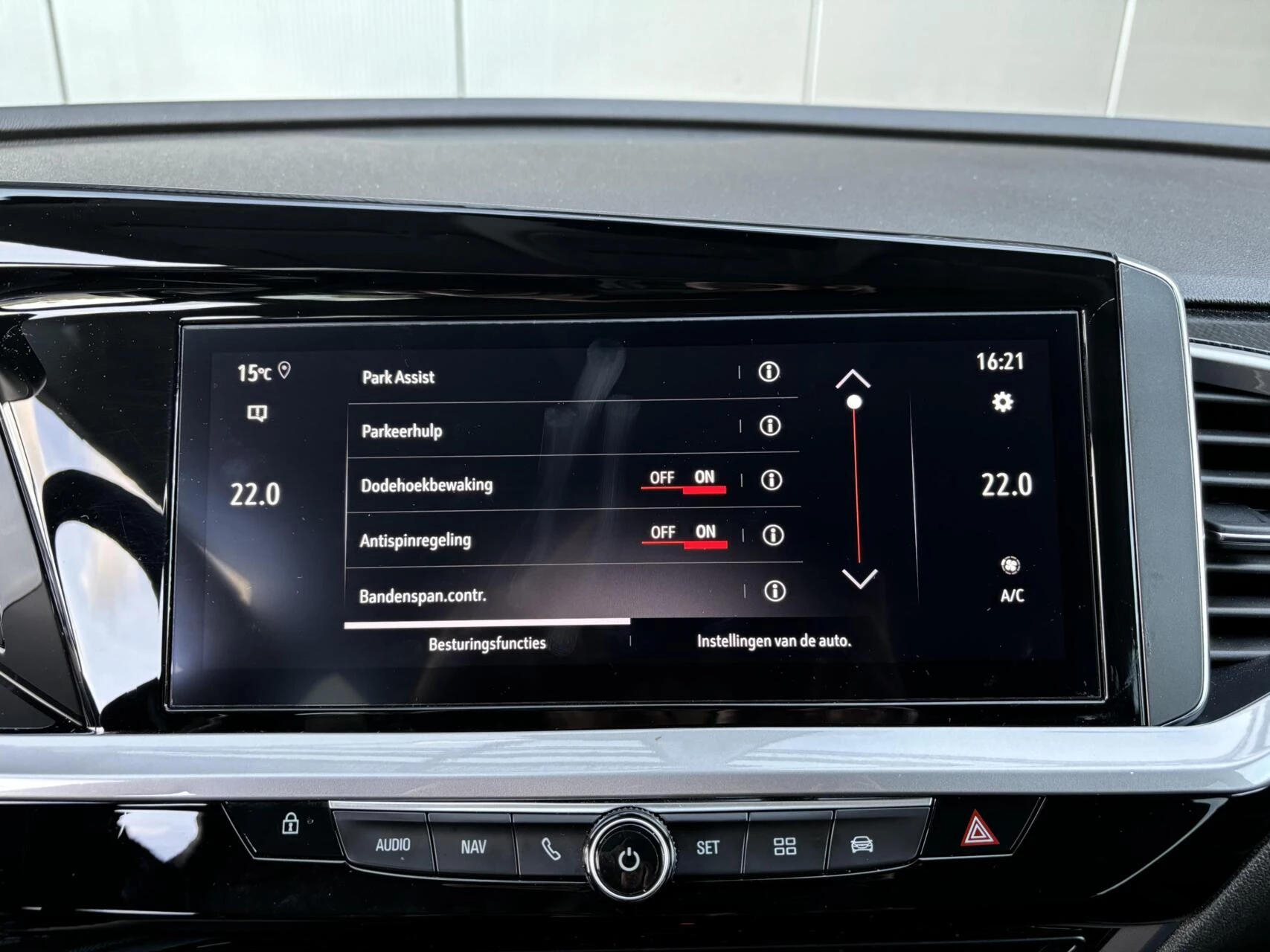 Hoofdafbeelding Opel Grandland