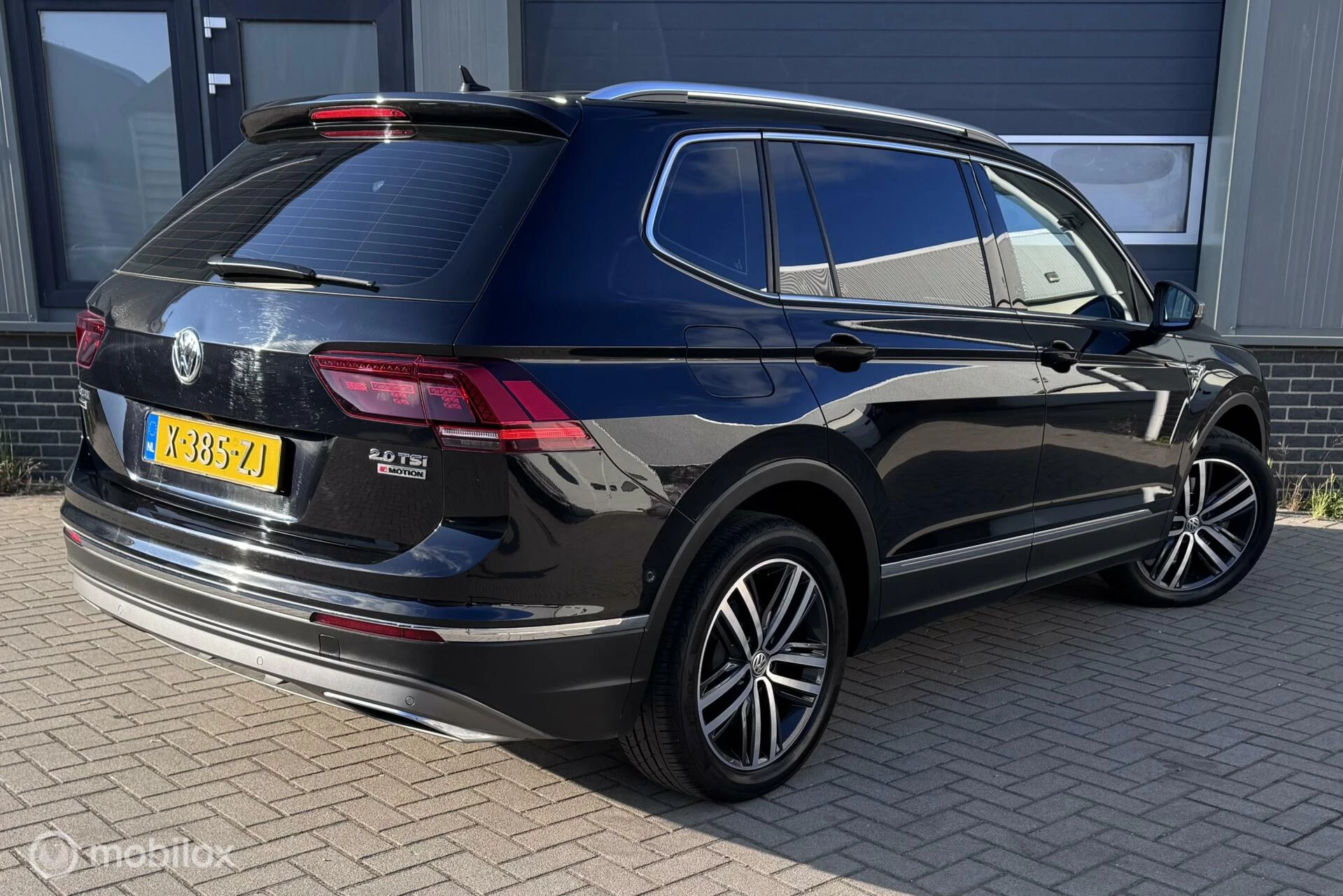 Hoofdafbeelding Volkswagen Tiguan Allspace