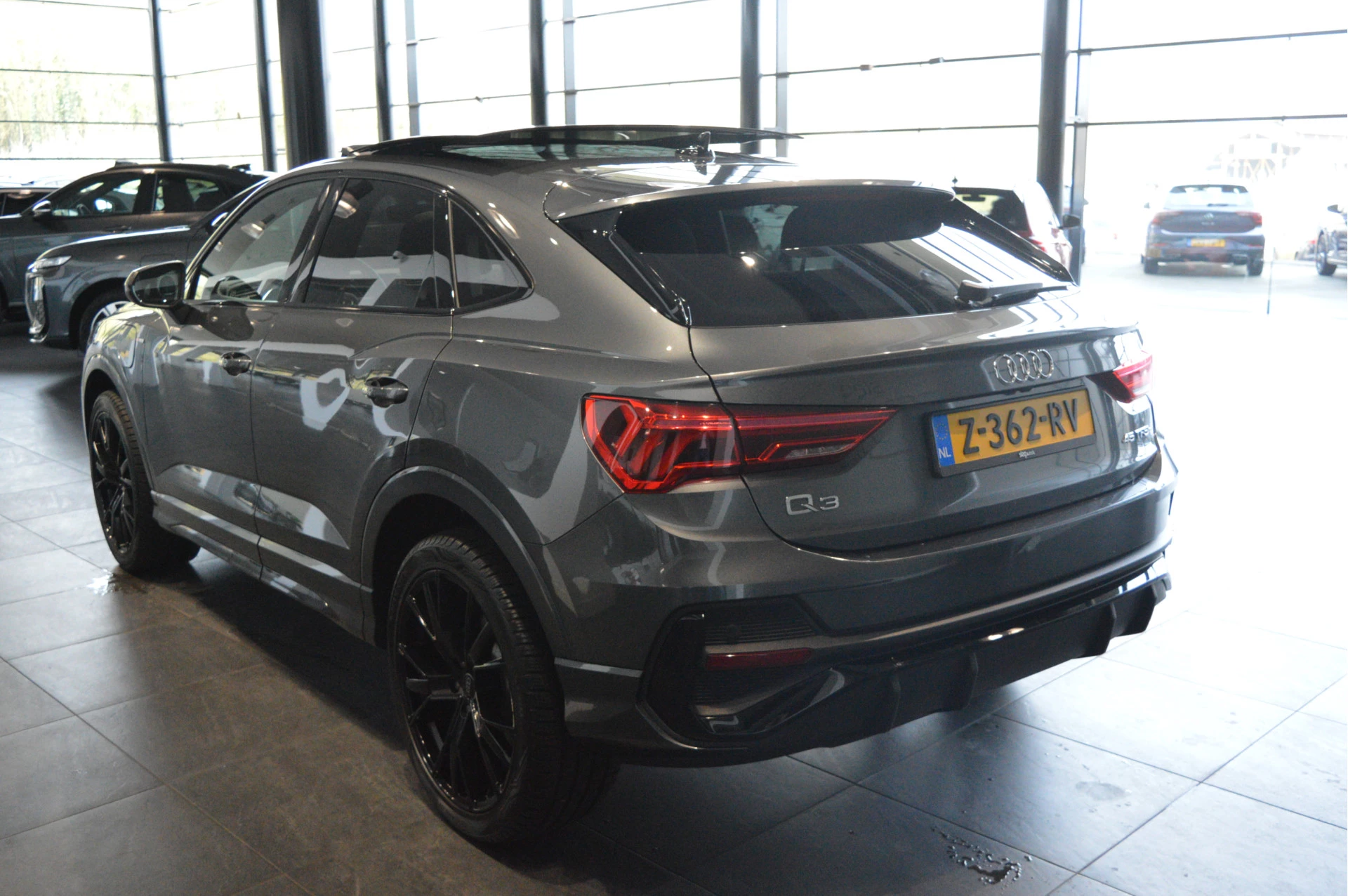 Hoofdafbeelding Audi Q3