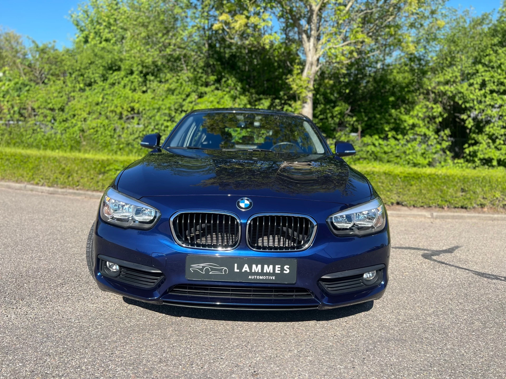 Hoofdafbeelding BMW 1 Serie