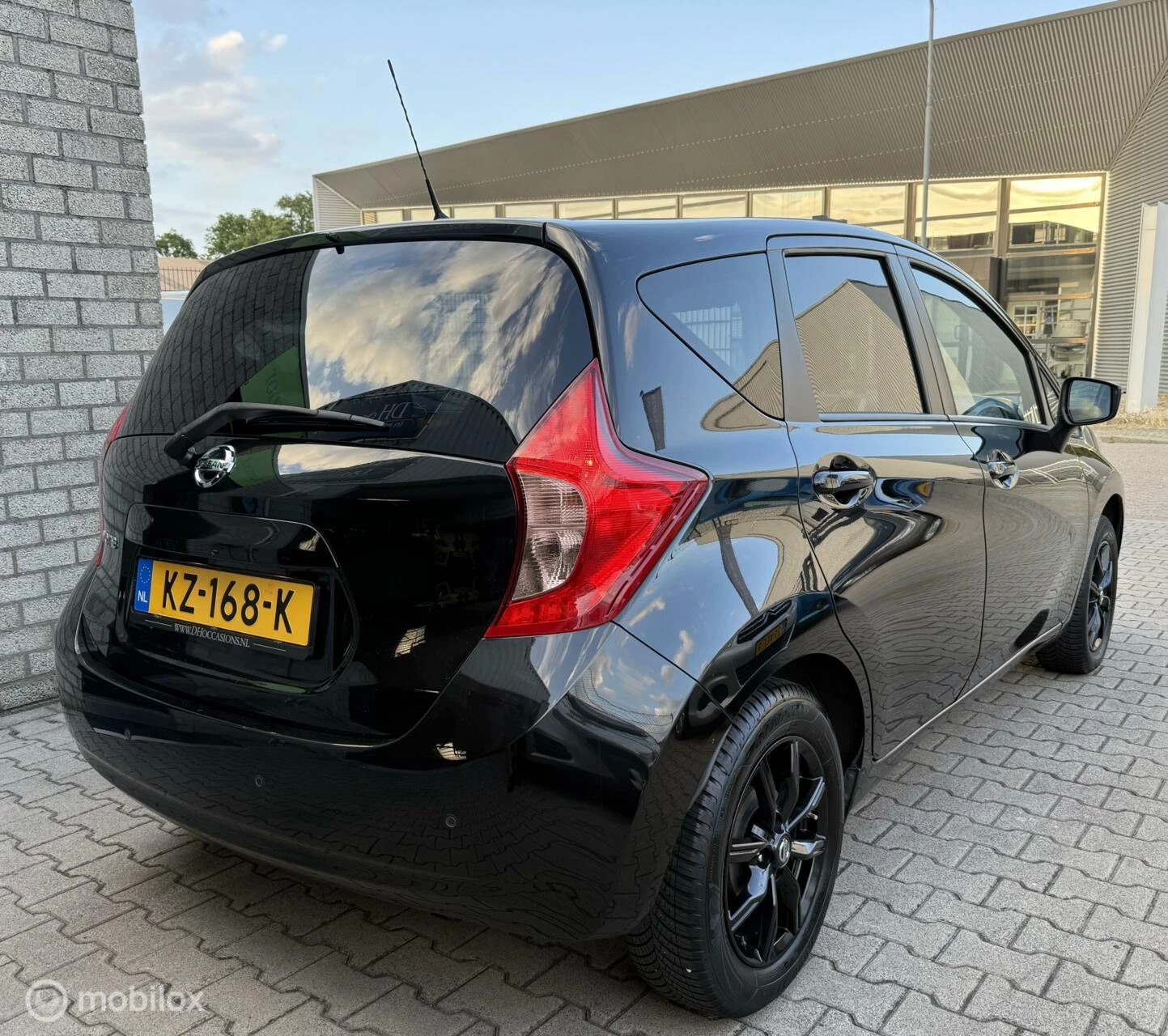 Hoofdafbeelding Nissan Note