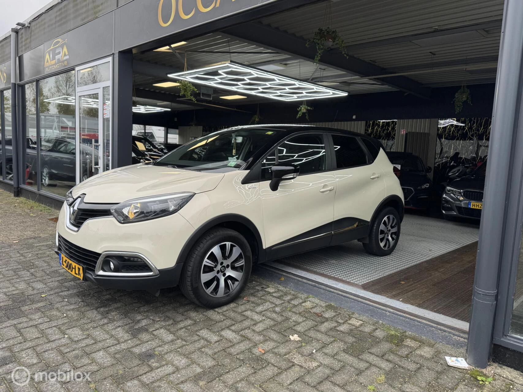 Hoofdafbeelding Renault Captur