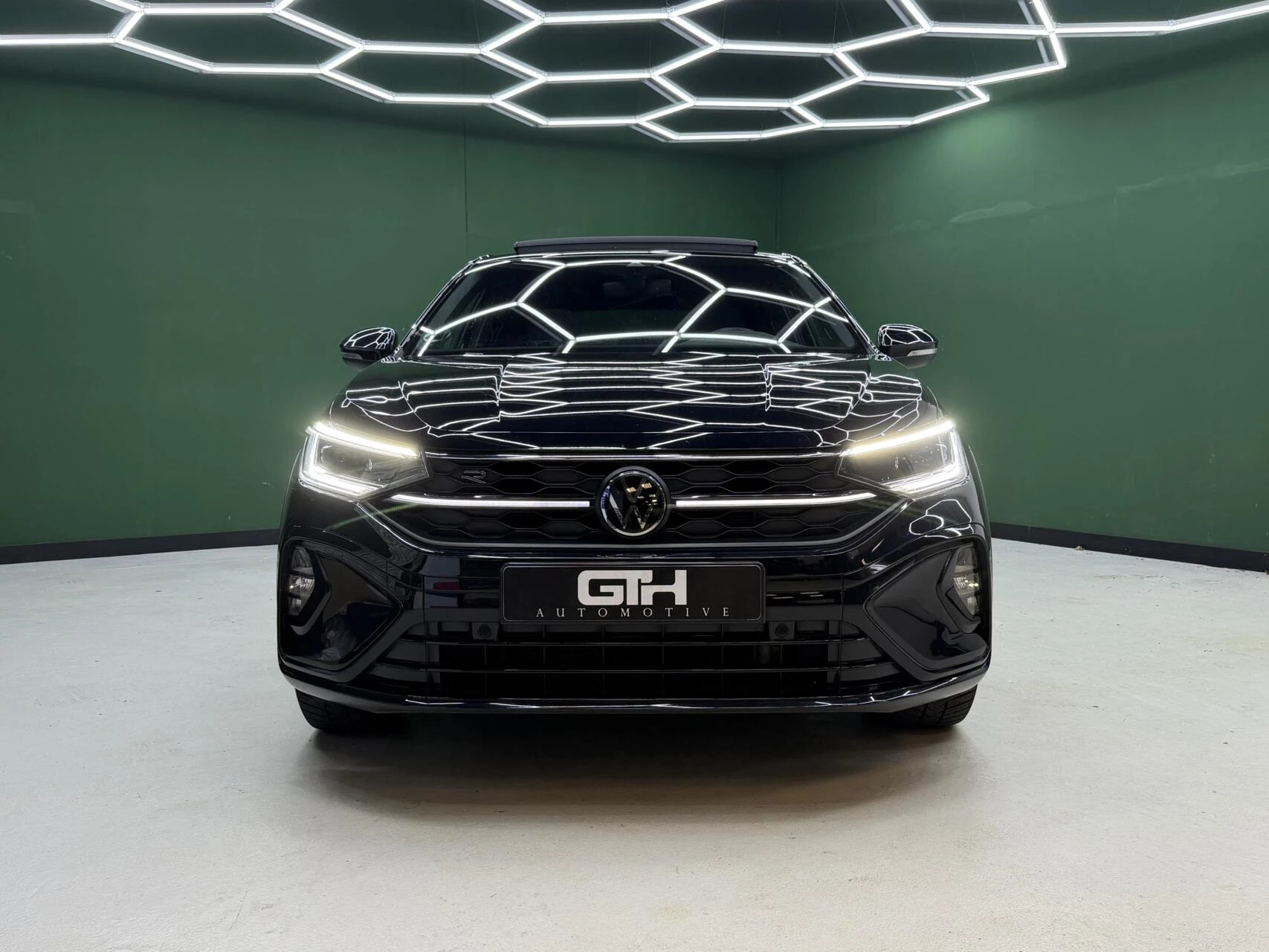 Hoofdafbeelding Volkswagen Taigo