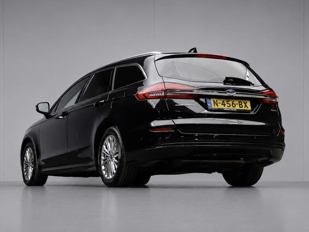 Hoofdafbeelding Ford Mondeo
