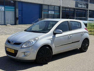 Hyundai i20 1.2i 2009 Airco/Aux/USB Dealer ondh NL Auto