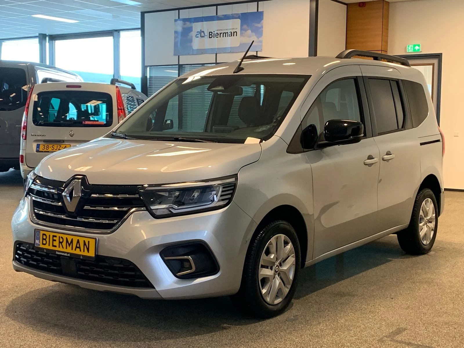 Hoofdafbeelding Renault Kangoo