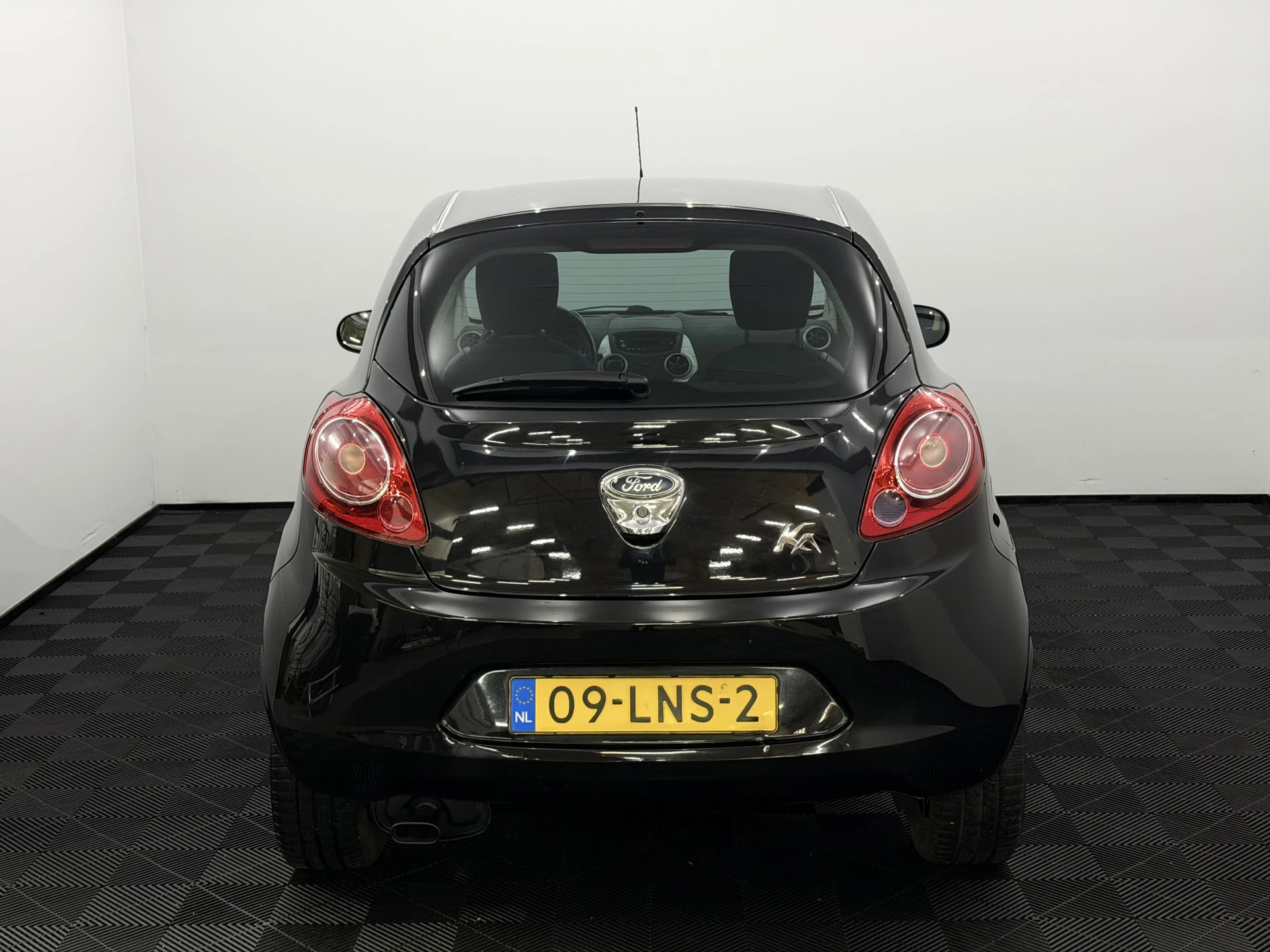 Hoofdafbeelding Ford Ka