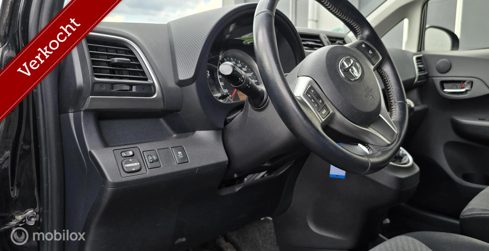 Hoofdafbeelding Toyota Verso-S