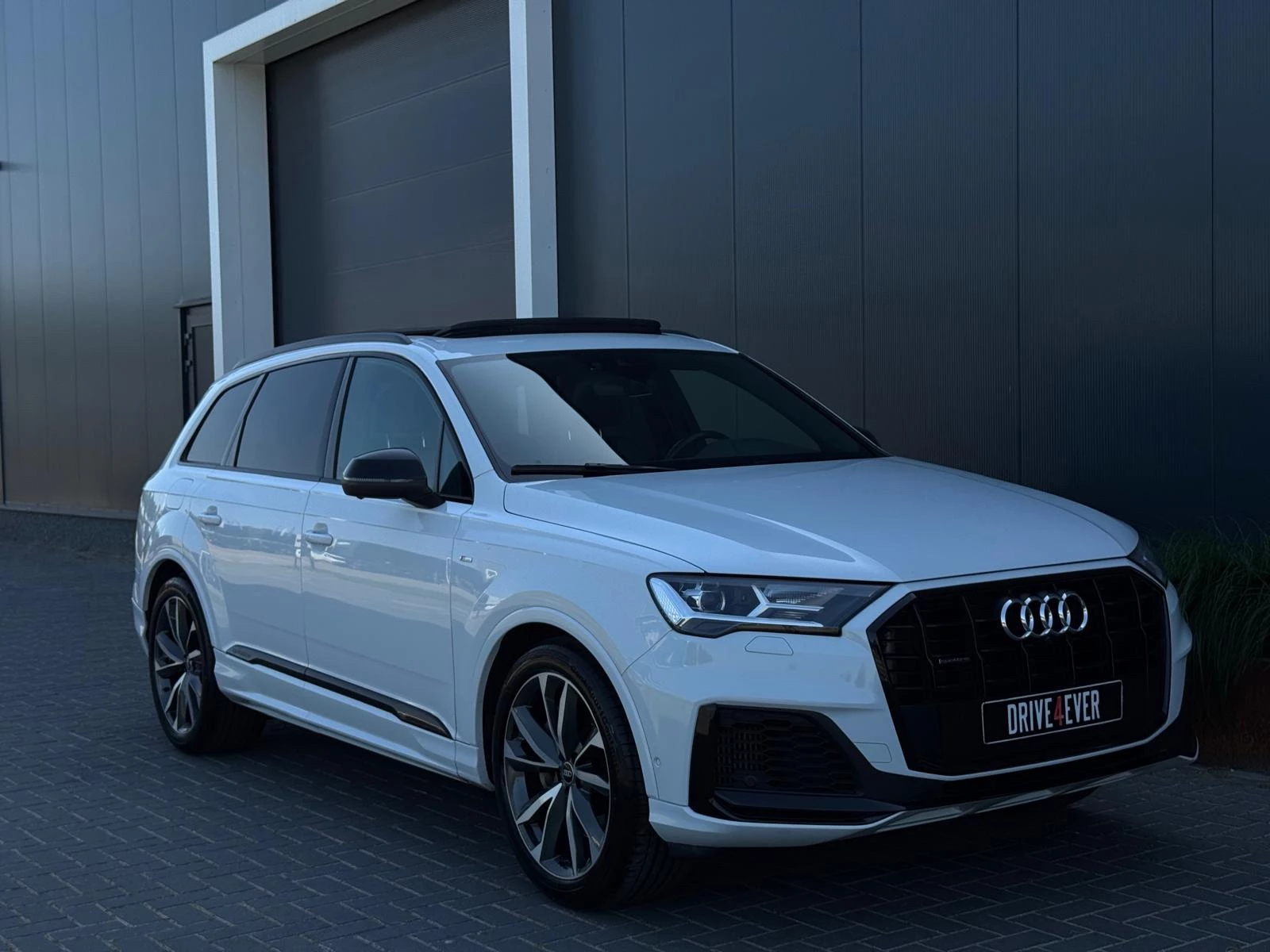 Hoofdafbeelding Audi Q7