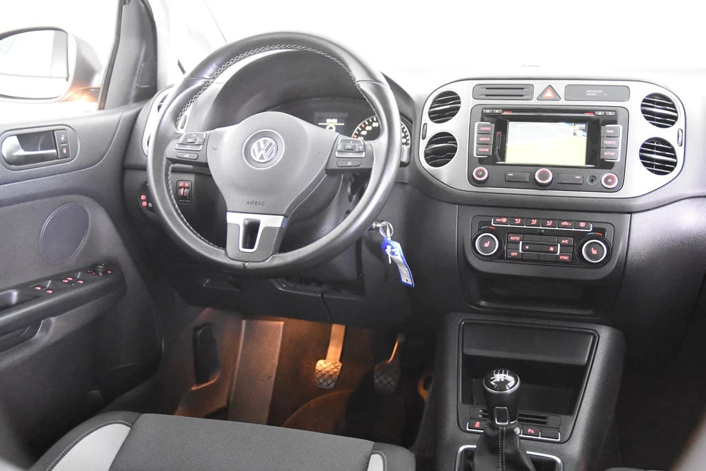 Hoofdafbeelding Volkswagen Golf Plus