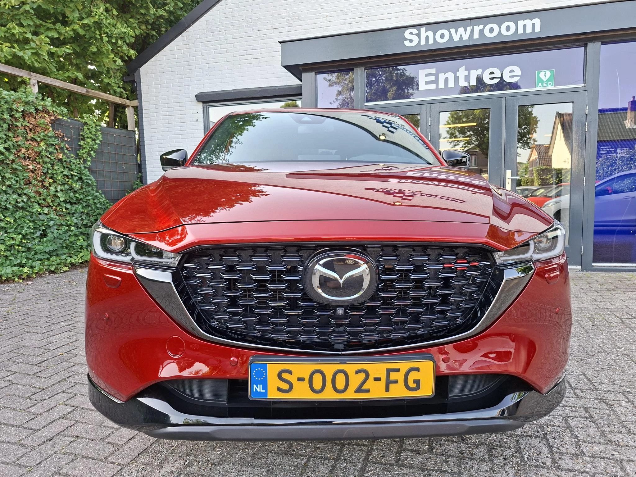Hoofdafbeelding Mazda CX-5