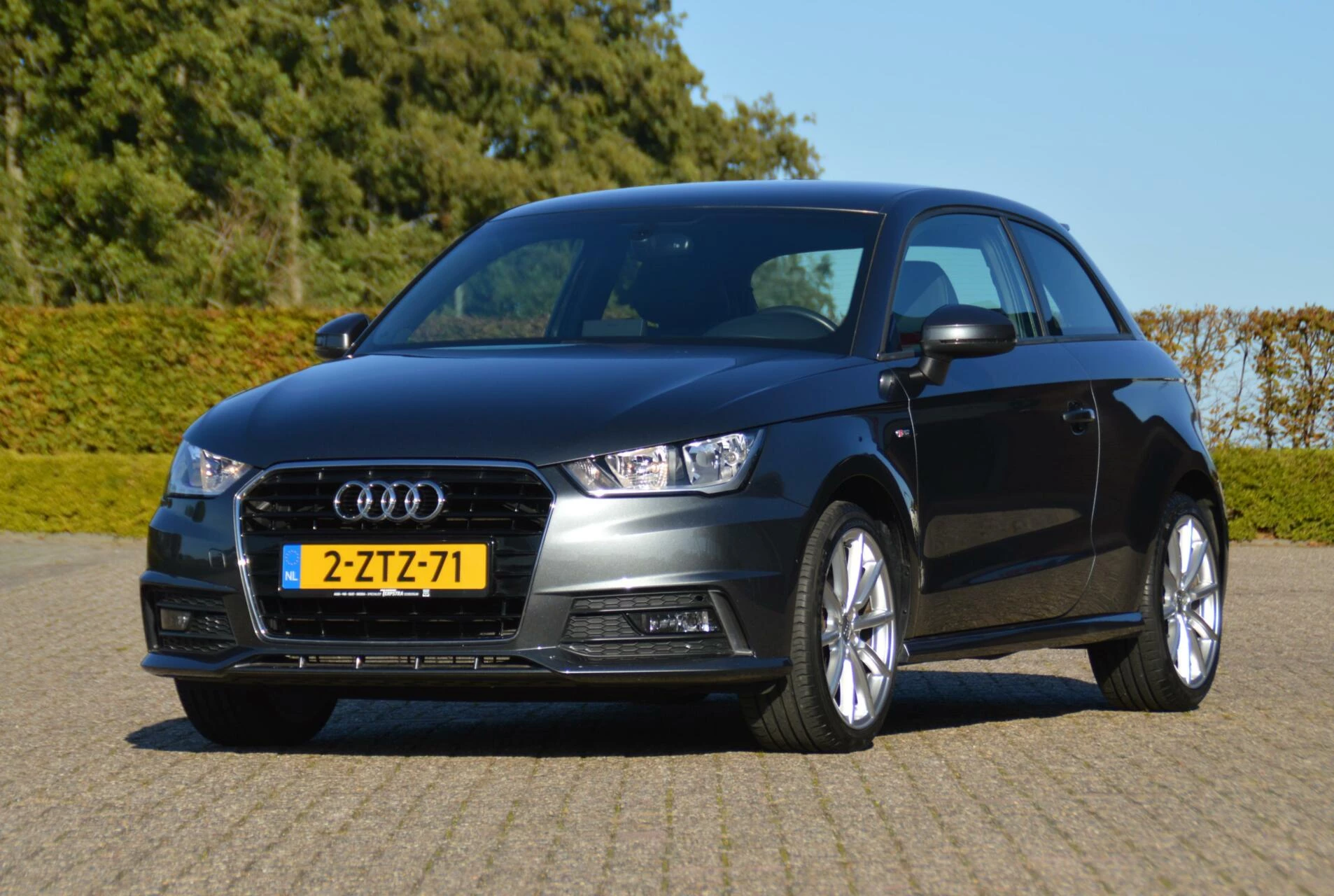 Hoofdafbeelding Audi A1