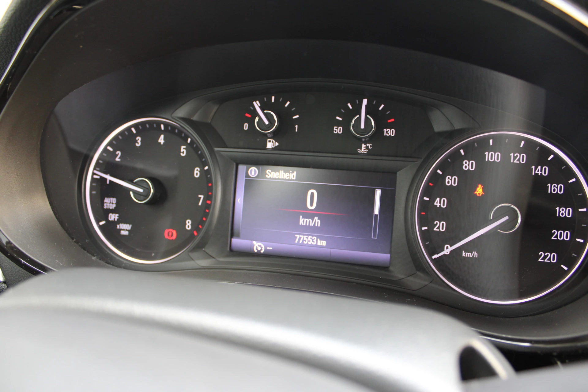 Hoofdafbeelding Opel Mokka X