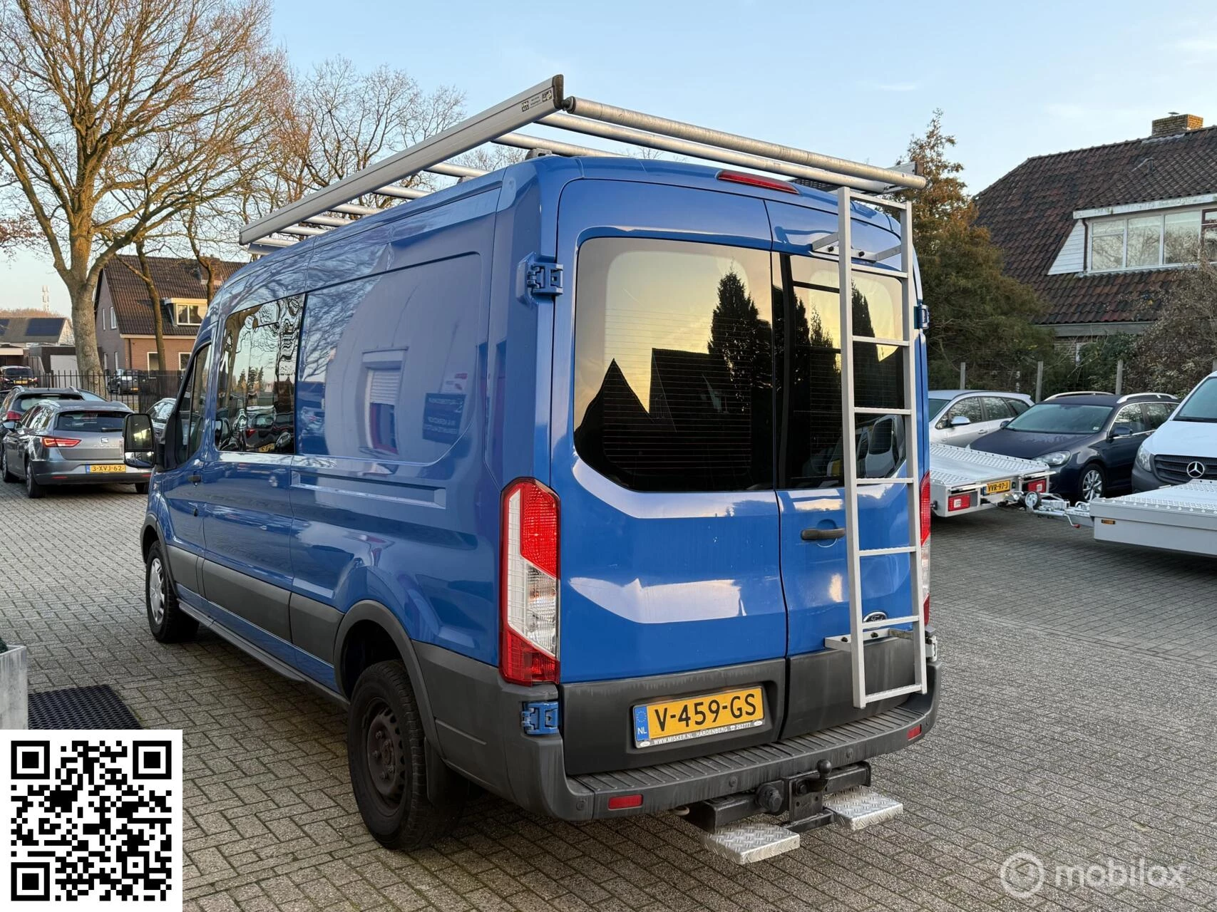 Hoofdafbeelding Ford Transit