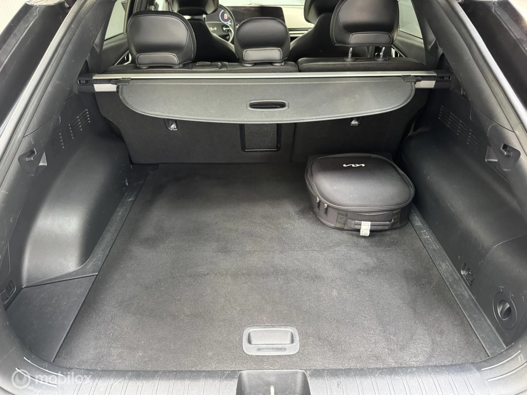 Hoofdafbeelding Kia EV6