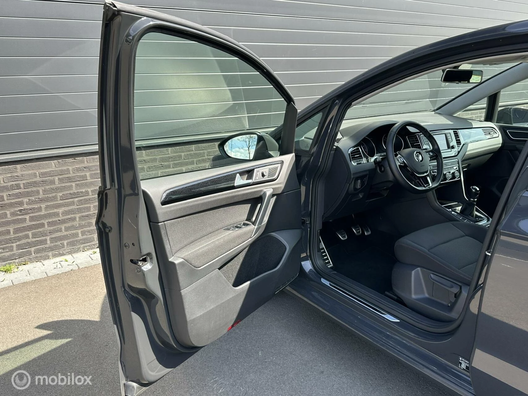 Hoofdafbeelding Volkswagen Golf Sportsvan