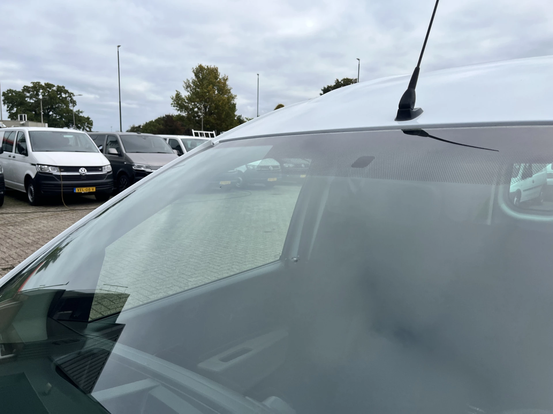 Hoofdafbeelding Dacia Dokker