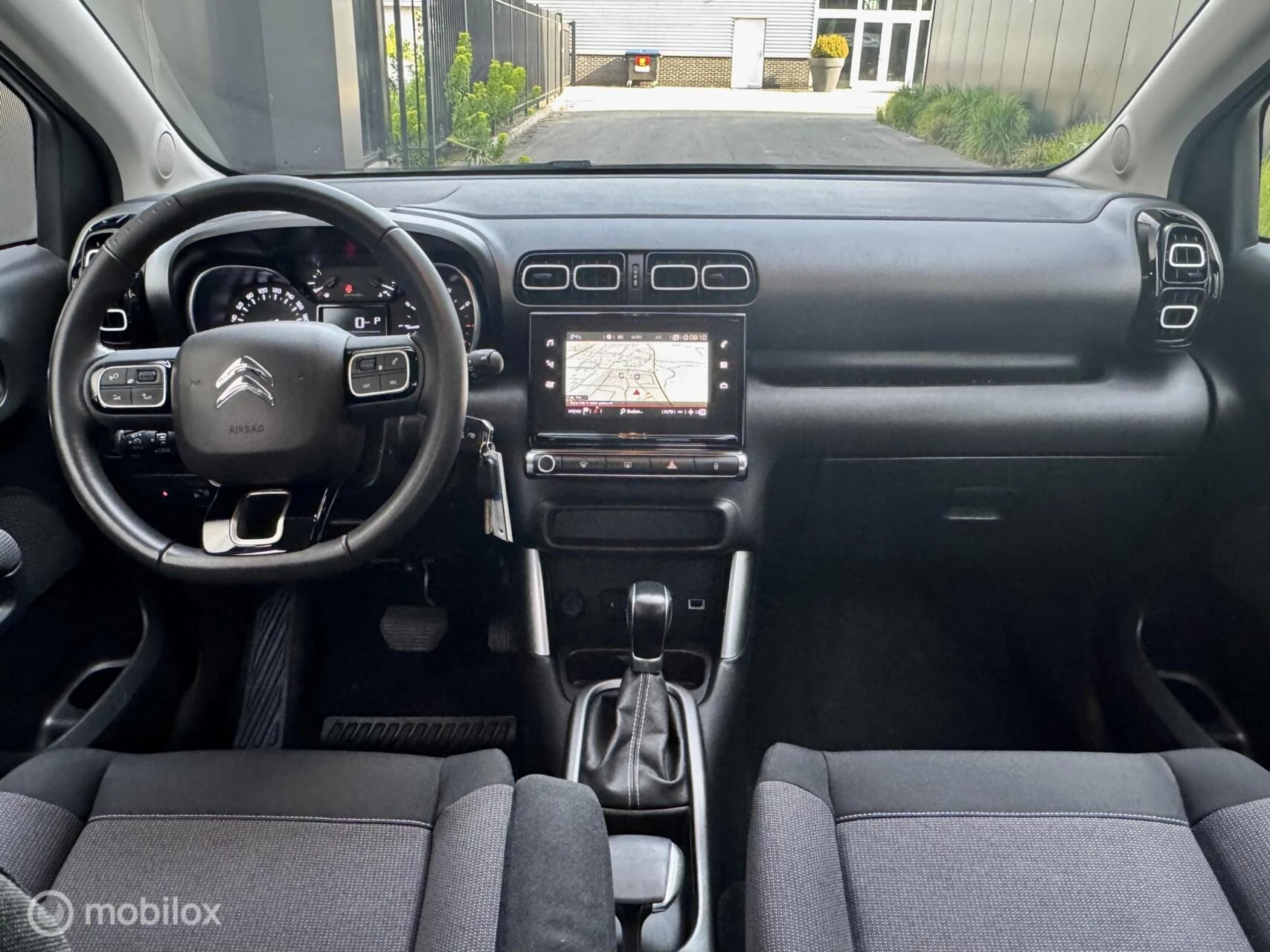 Hoofdafbeelding Citroën C3 Aircross