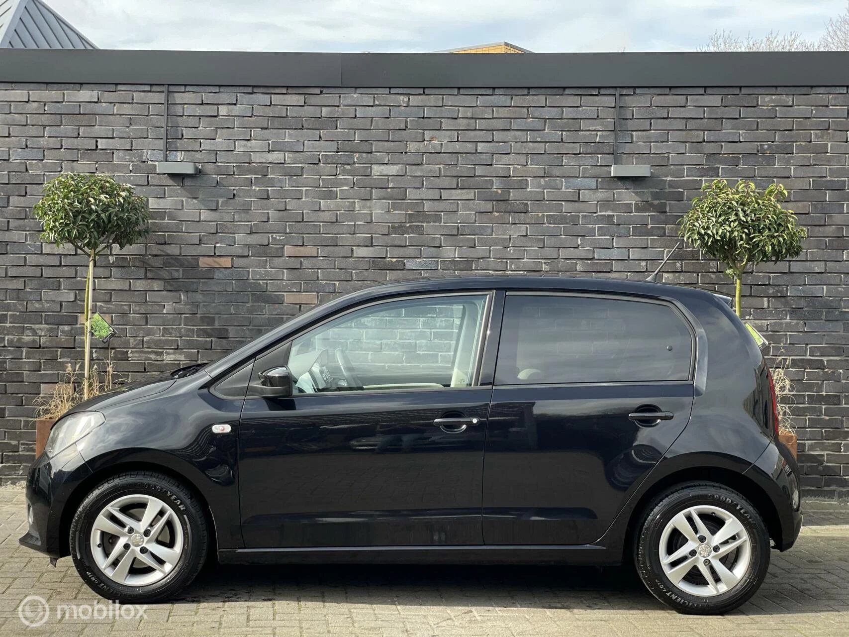 Hoofdafbeelding SEAT Mii