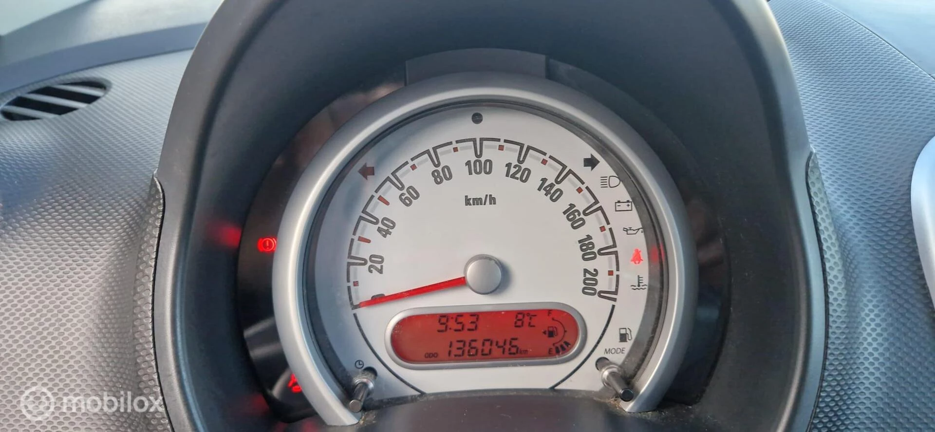 Hoofdafbeelding Opel Agila