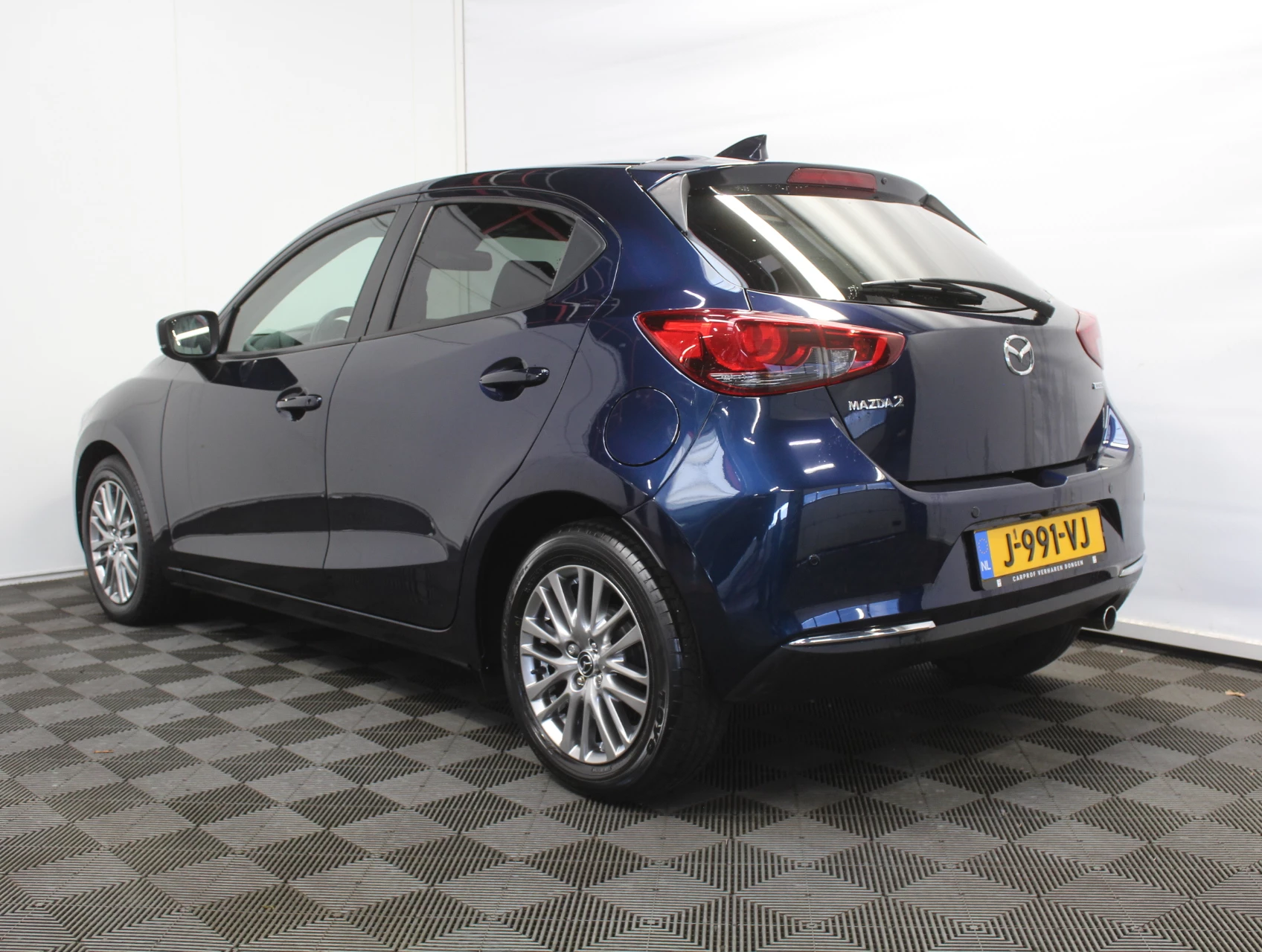 Hoofdafbeelding Mazda 2