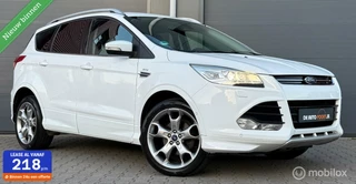 Ford Kuga 1.5 ecoboost ST line Bi-xenon/LED/Elektr.pakket/19'