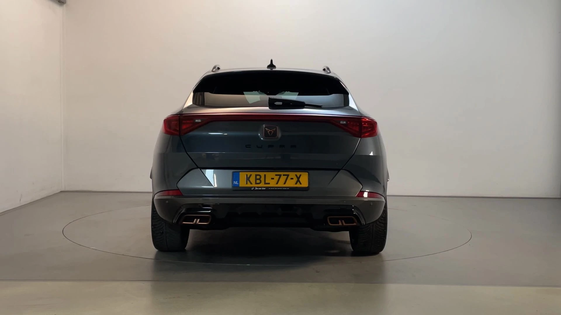 Hoofdafbeelding CUPRA Formentor