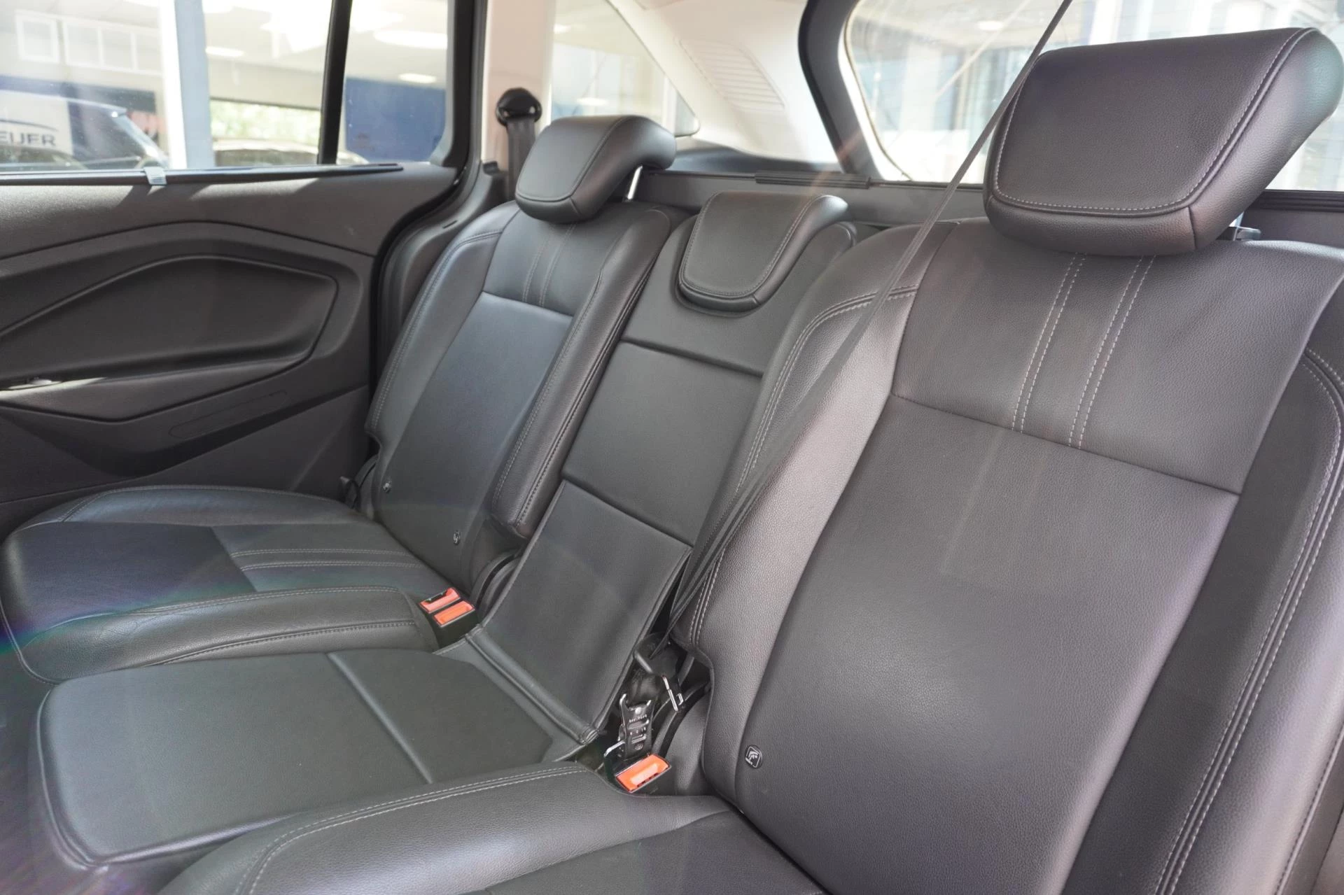 Hoofdafbeelding Ford Grand C-Max