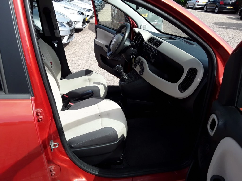 Hoofdafbeelding Fiat Panda