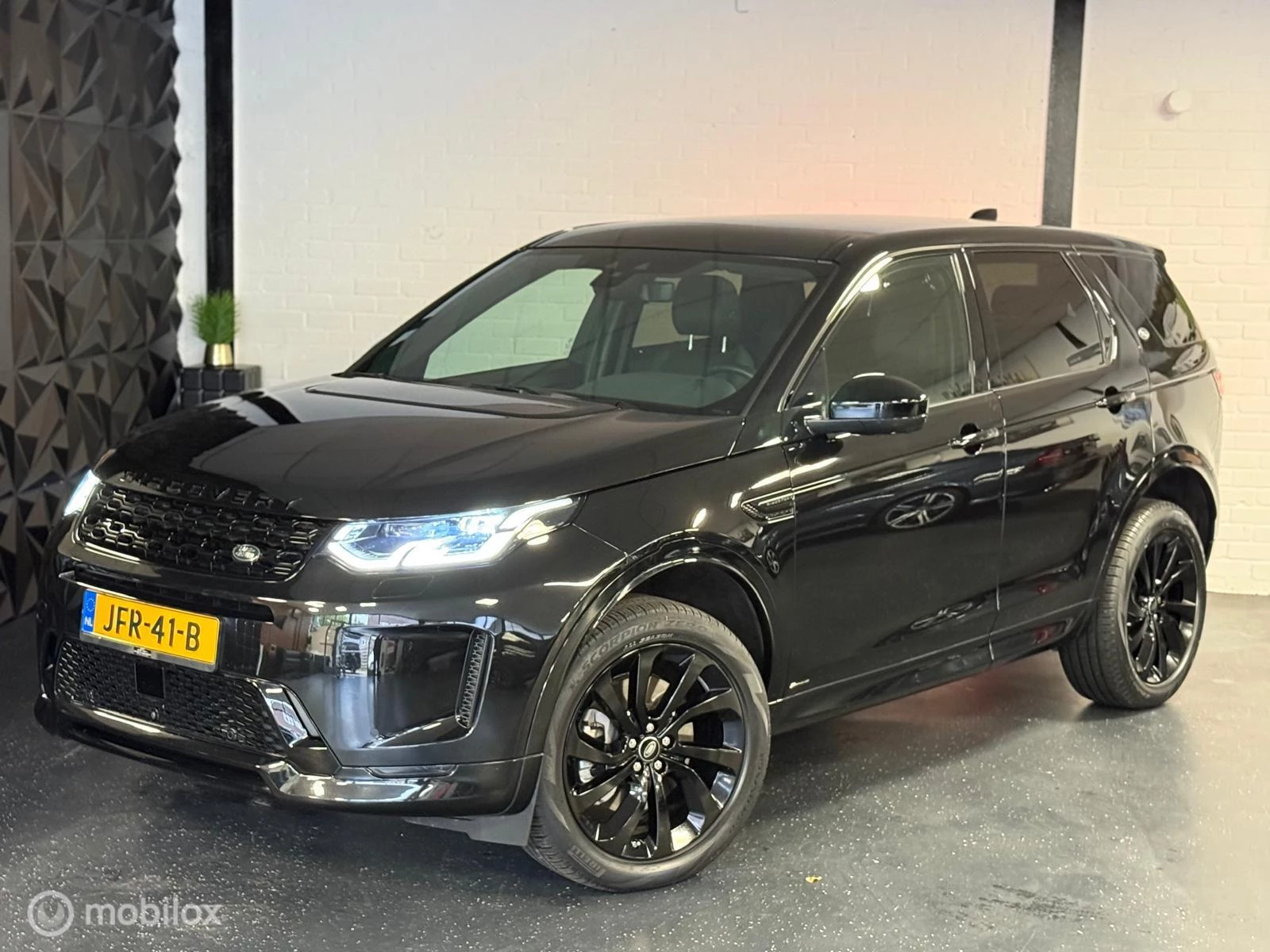 Hoofdafbeelding Land Rover Discovery Sport