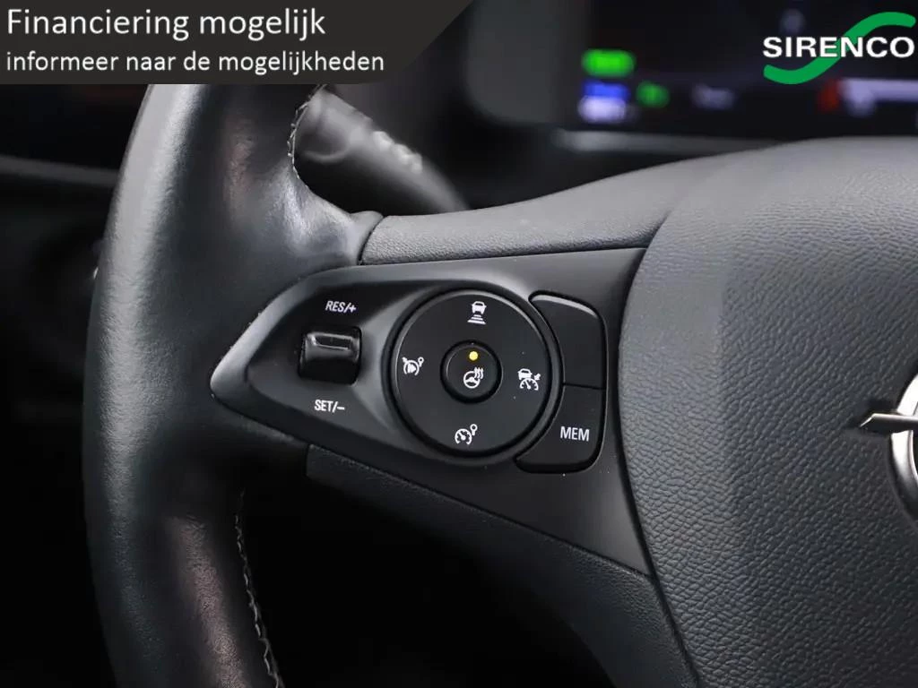 Hoofdafbeelding Opel Corsa-e
