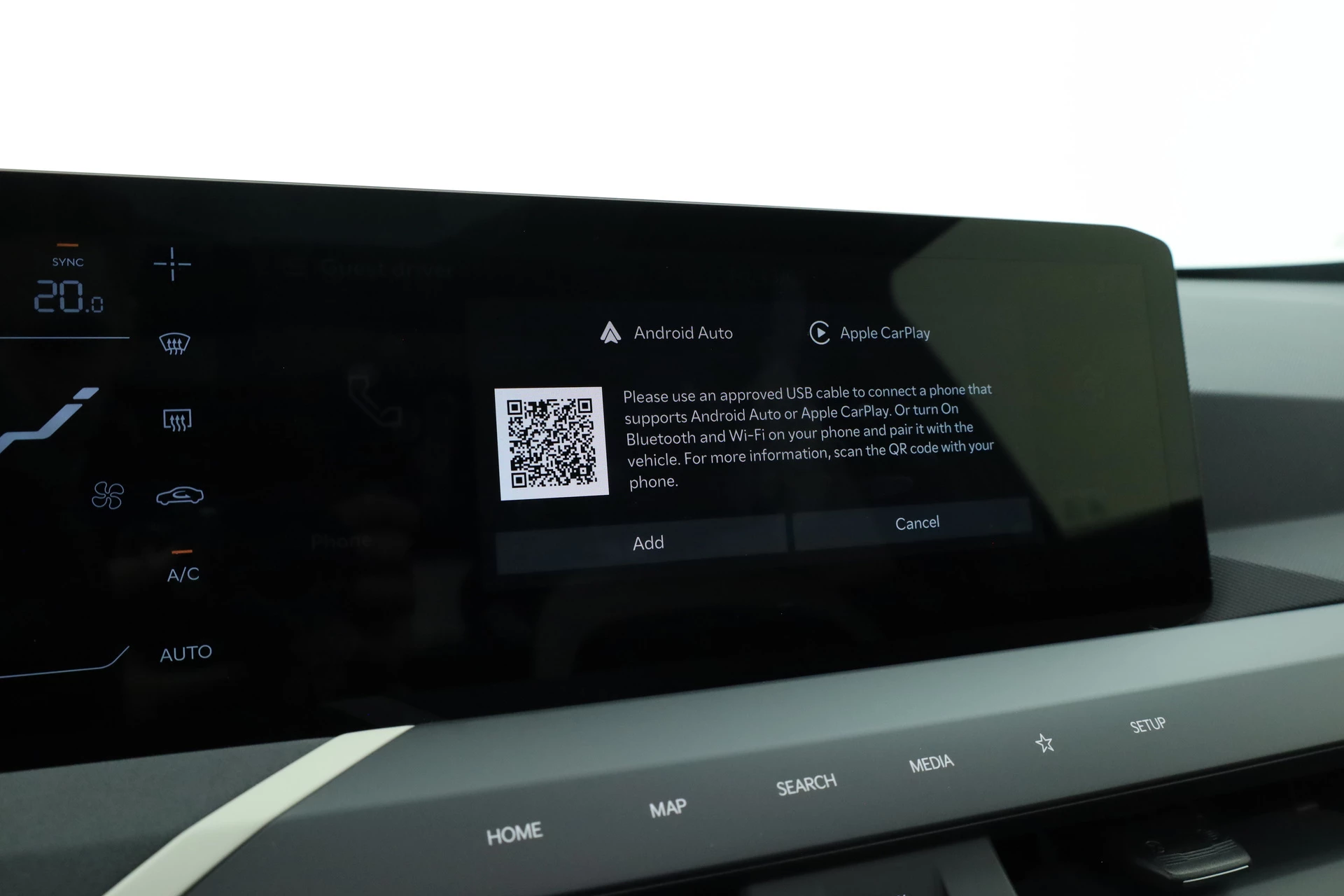 Hoofdafbeelding Kia EV5