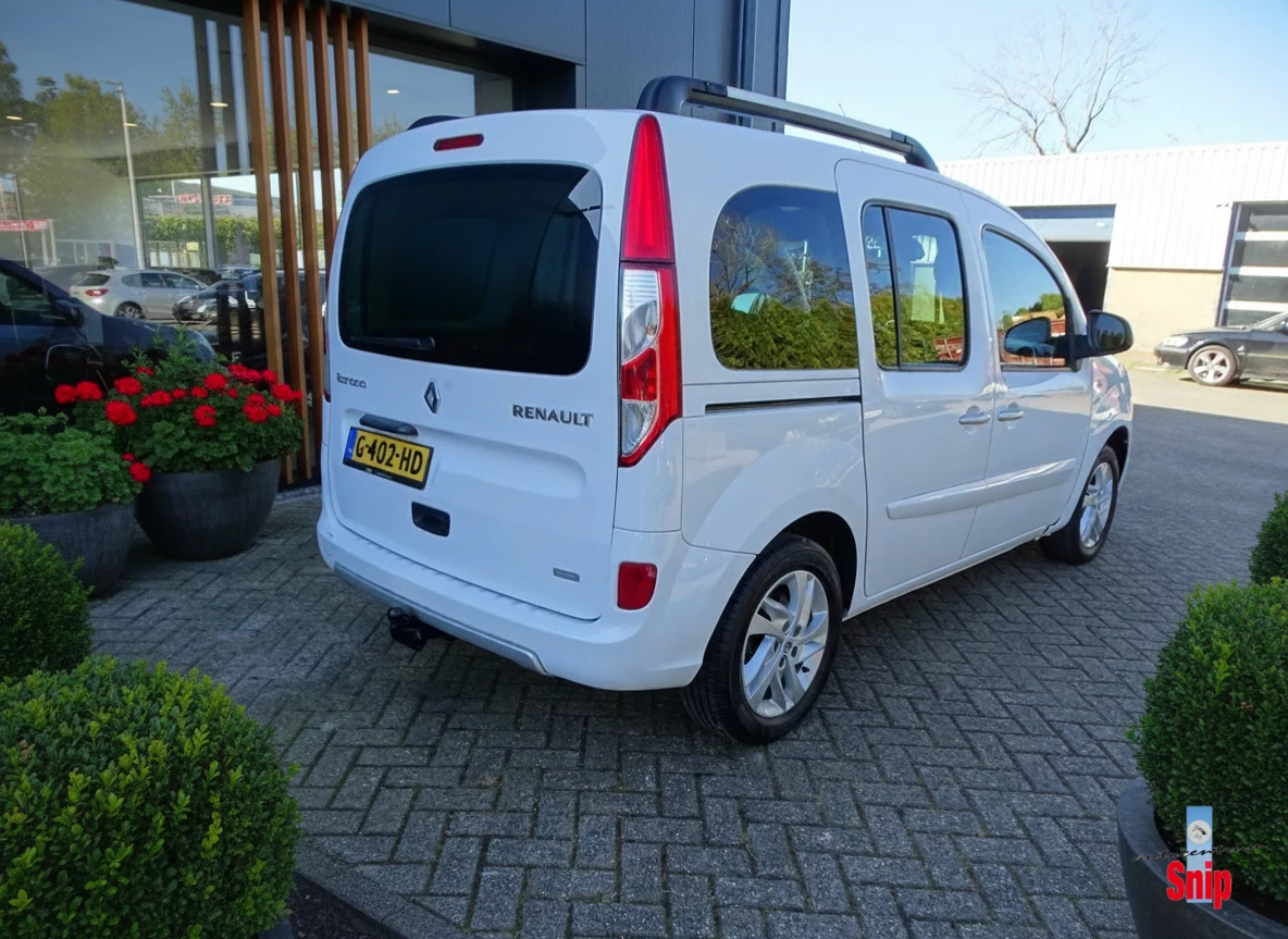 Hoofdafbeelding Renault Kangoo