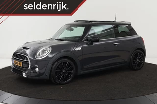 Mini Cooper 2.0 S Chili | Panoramadak | Adaptive cruise |  Harman/Kardon | Camera | Stoelverwarming | Navigatie | Head-Up | Full LED