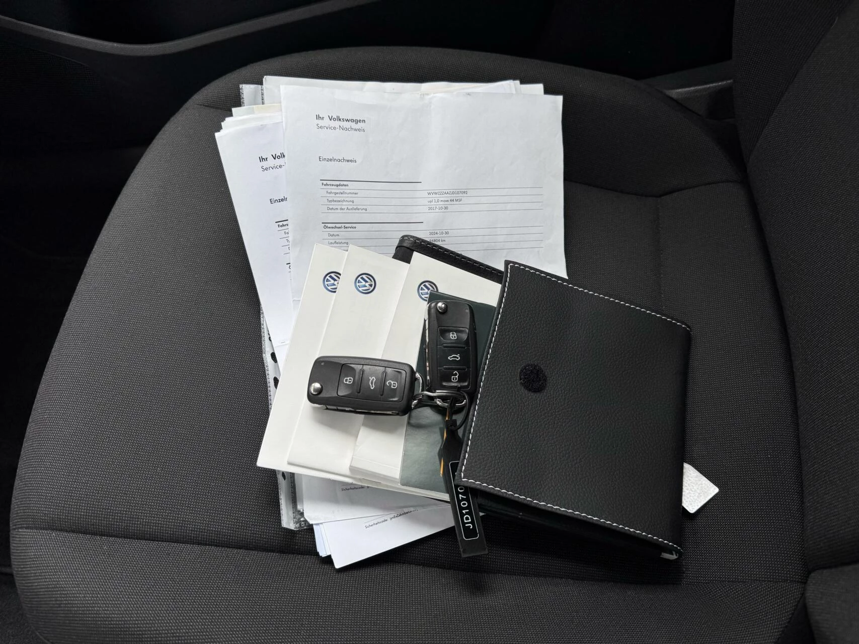 Hoofdafbeelding Volkswagen up!